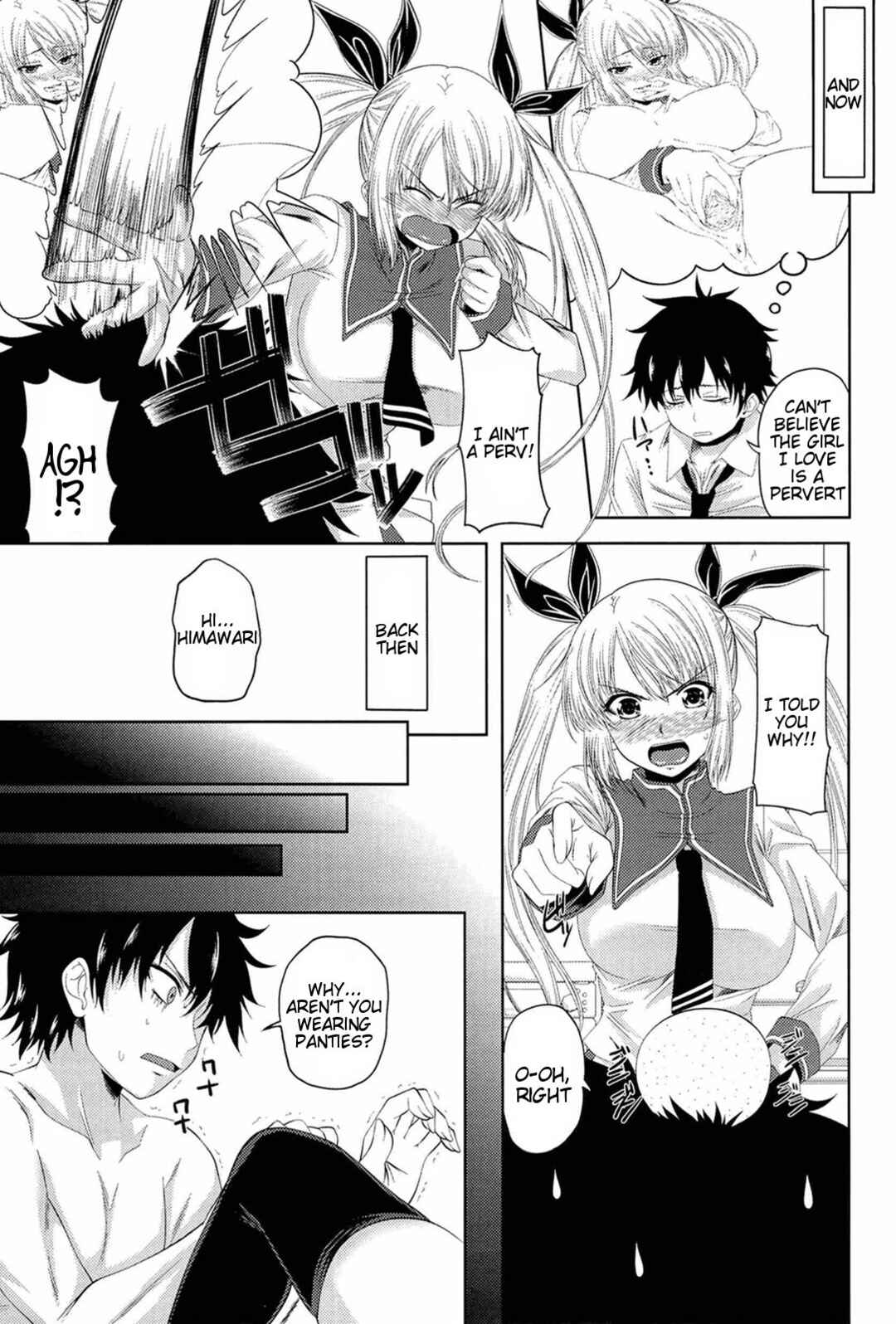 Page 3 Chapter 7 I, My, Me, Mine