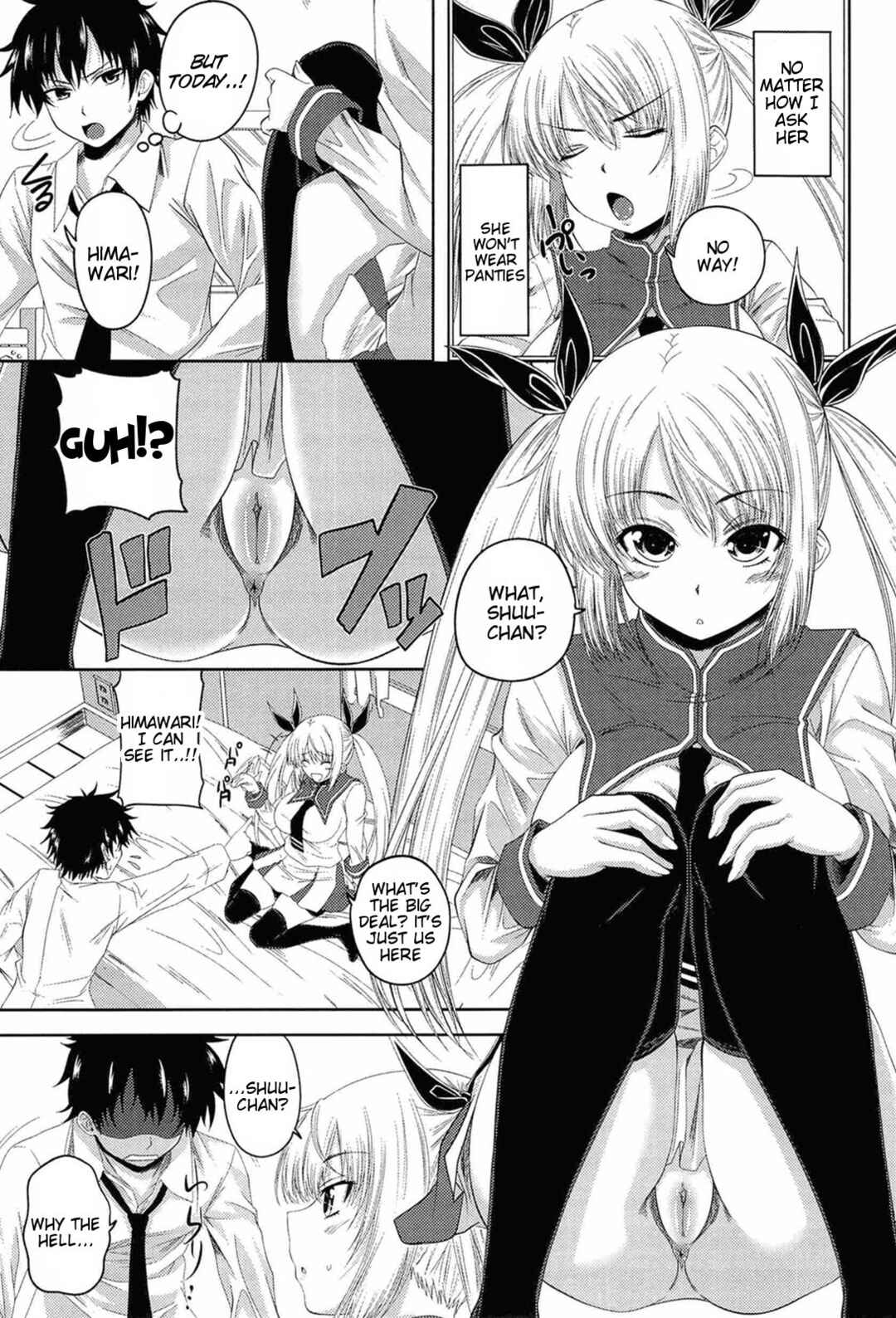 Page 5 Chapter 7 I, My, Me, Mine