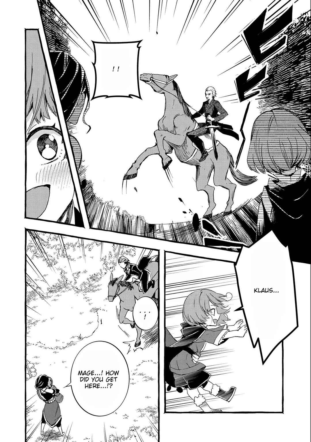 Page 12 Chapter 6 Zeitaku Zanmai Shitai no desu! ~Tensei Shita no ni Binbou nante Yurusenai no de, Mahou de Ryouchi Kaikaku~