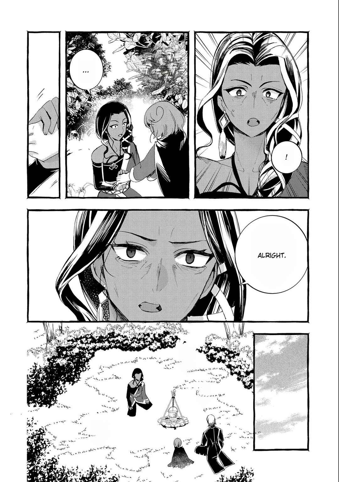 Page 16 Chapter 6 Zeitaku Zanmai Shitai no desu! ~Tensei Shita no ni Binbou nante Yurusenai no de, Mahou de Ryouchi Kaikaku~