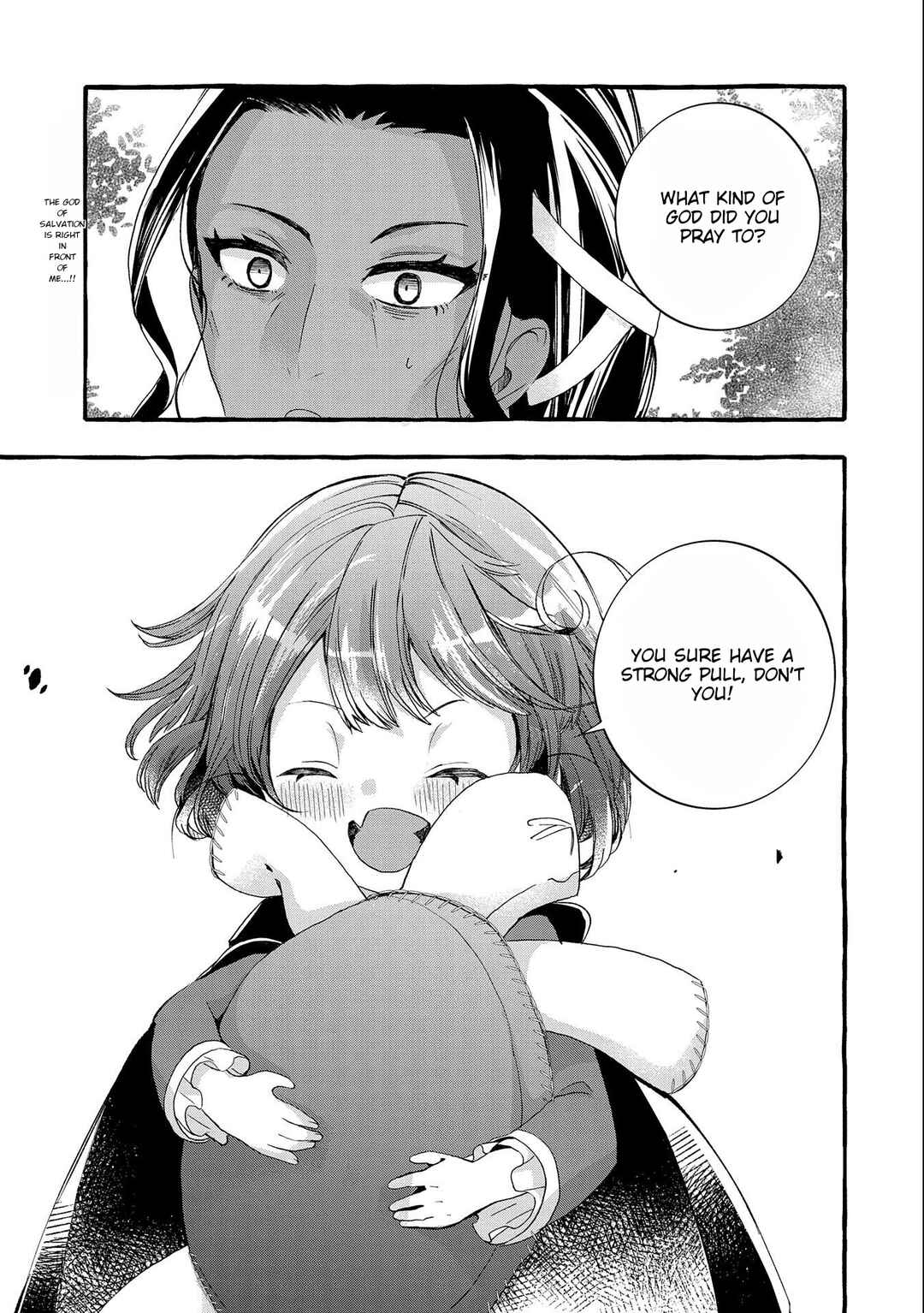 Page 25 Chapter 6 Zeitaku Zanmai Shitai no desu! ~Tensei Shita no ni Binbou nante Yurusenai no de, Mahou de Ryouchi Kaikaku~