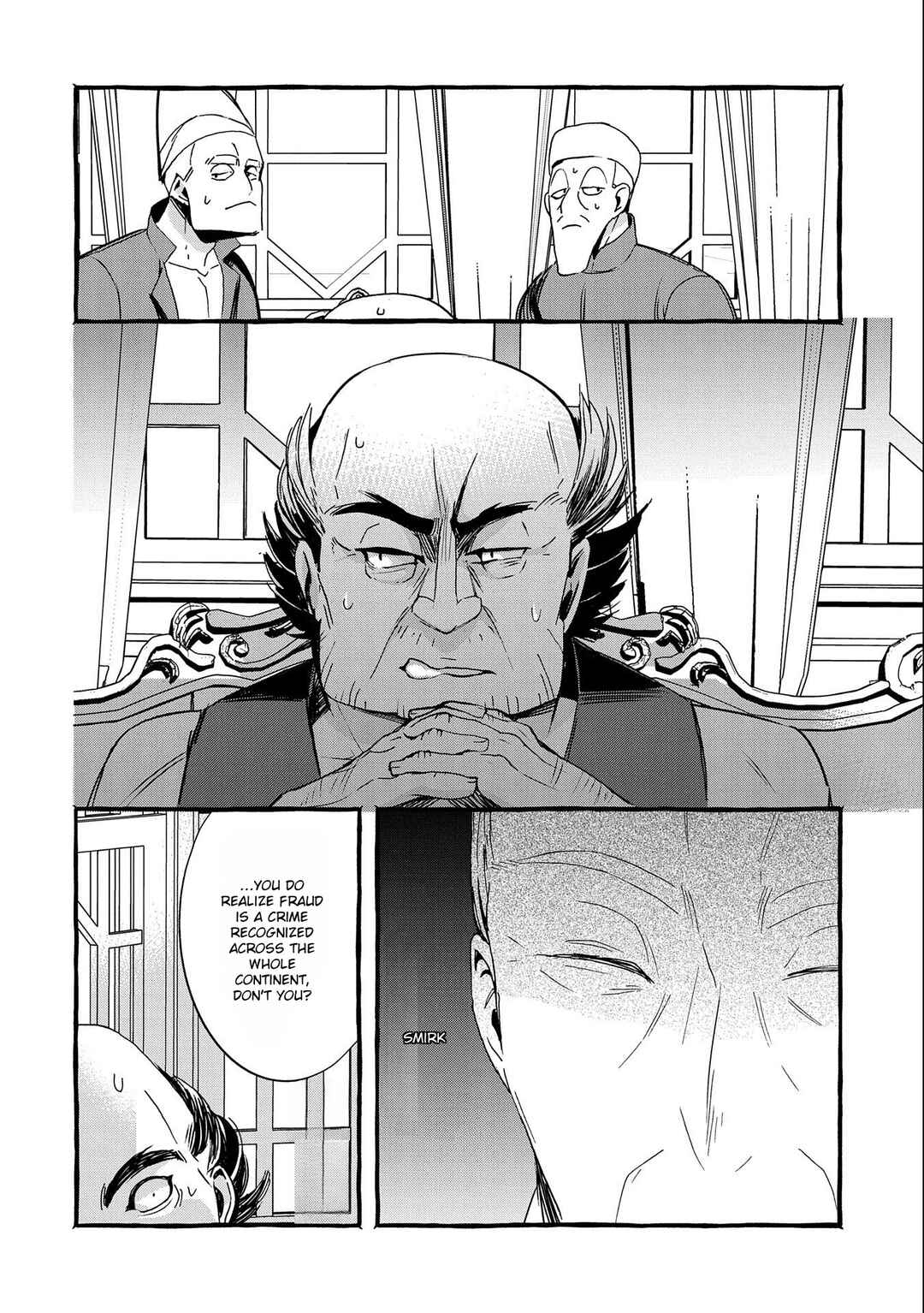Page 18 Chapter 7 Zeitaku Zanmai Shitai no desu! ~Tensei Shita no ni Binbou nante Yurusenai no de, Mahou de Ryouchi Kaikaku~