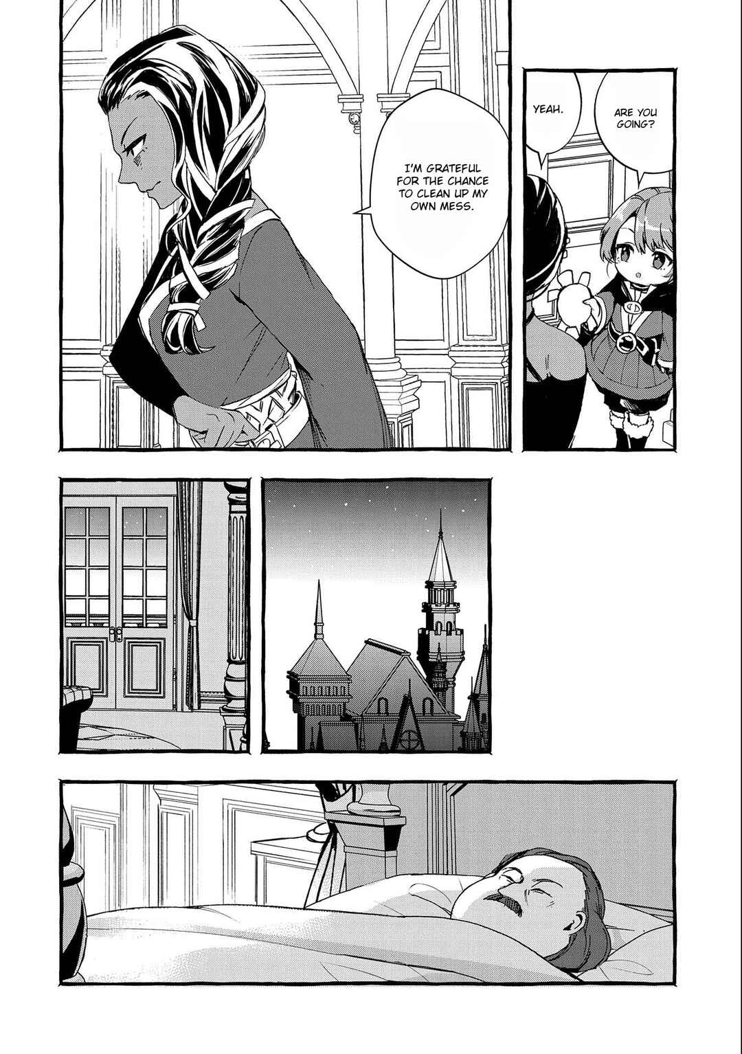 Page 22 Chapter 7 Zeitaku Zanmai Shitai no desu! ~Tensei Shita no ni Binbou nante Yurusenai no de, Mahou de Ryouchi Kaikaku~