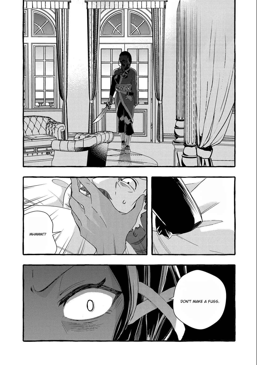 Page 23 Chapter 7 Zeitaku Zanmai Shitai no desu! ~Tensei Shita no ni Binbou nante Yurusenai no de, Mahou de Ryouchi Kaikaku~