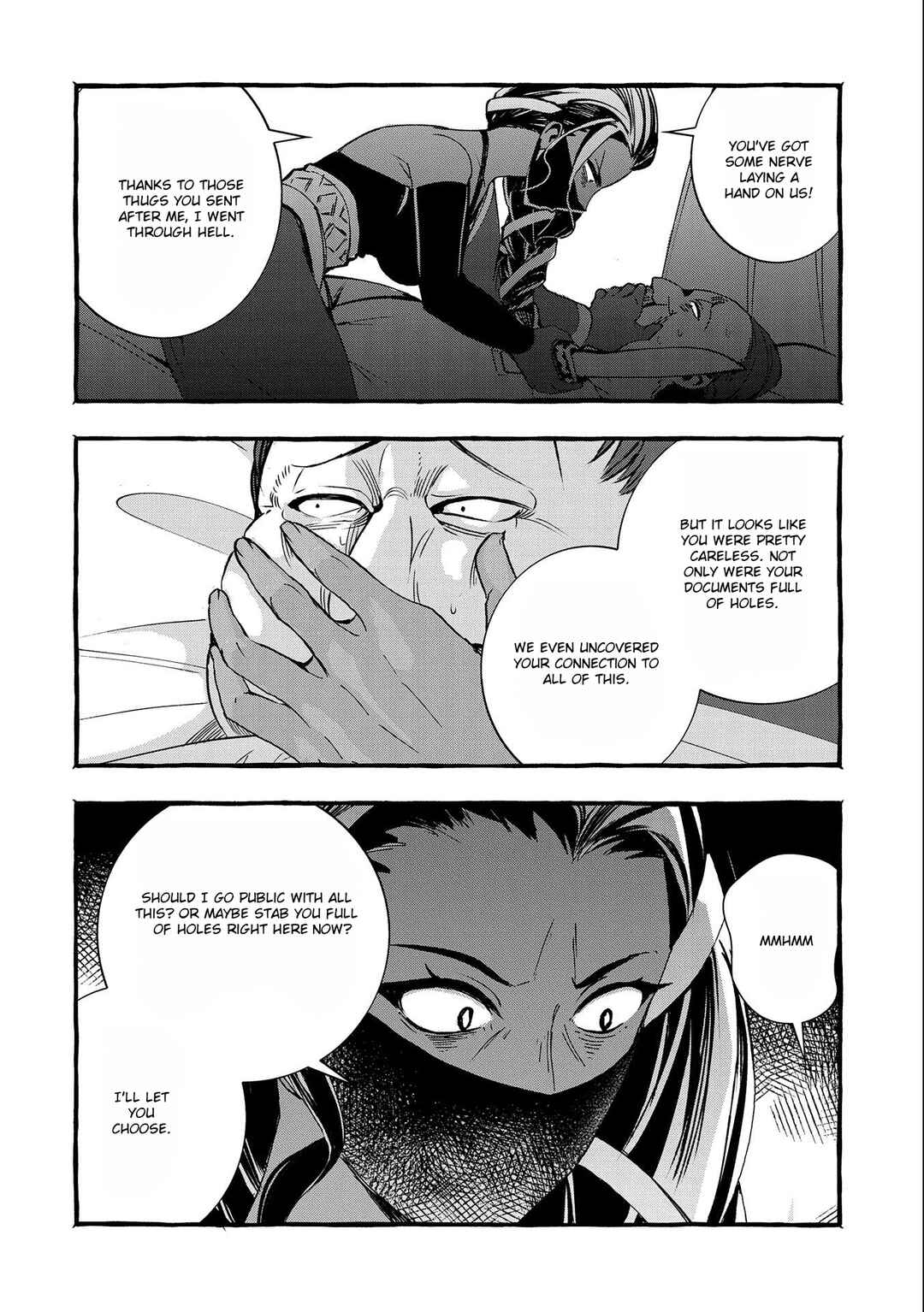 Page 24 Chapter 7 Zeitaku Zanmai Shitai no desu! ~Tensei Shita no ni Binbou nante Yurusenai no de, Mahou de Ryouchi Kaikaku~