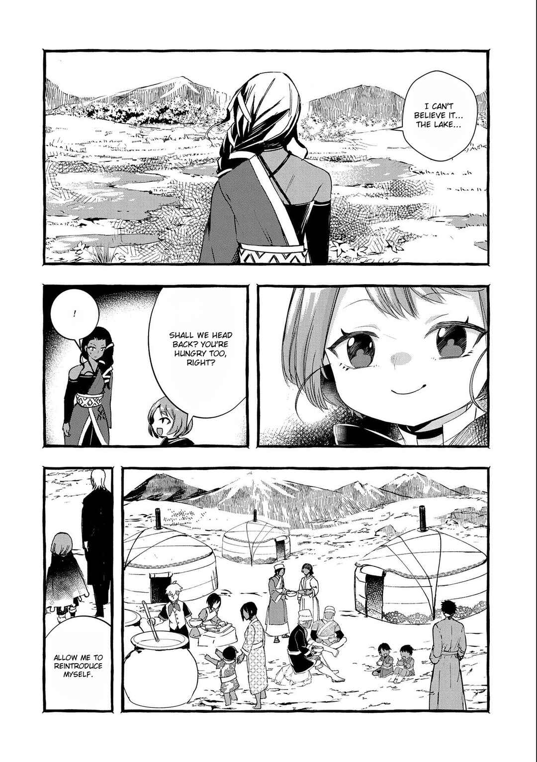 Page 6 Chapter 7 Zeitaku Zanmai Shitai no desu! ~Tensei Shita no ni Binbou nante Yurusenai no de, Mahou de Ryouchi Kaikaku~