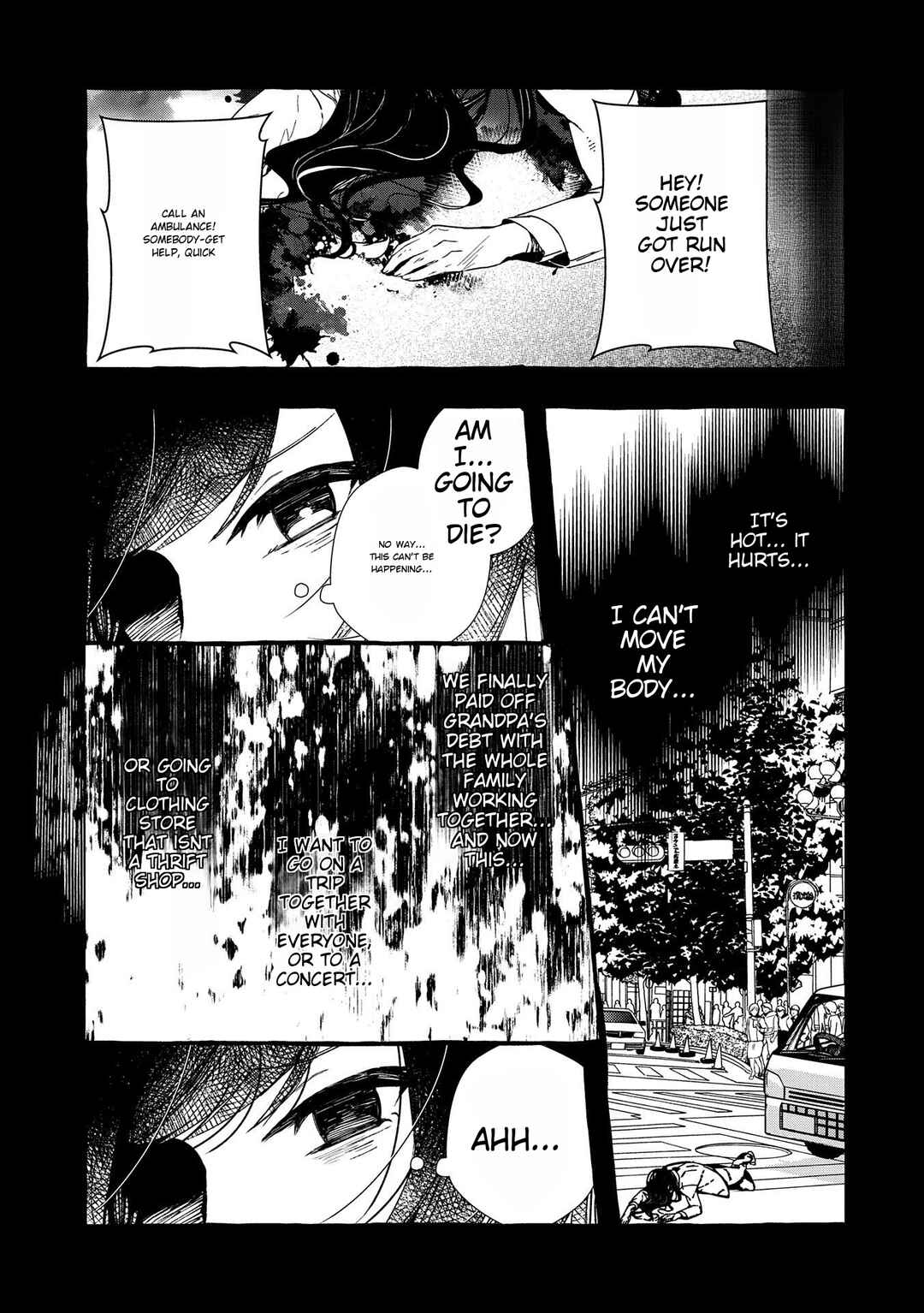 Page 1 Chapter 2 Zeitaku Zanmai Shitai no desu! ~Tensei Shita no ni Binbou nante Yurusenai no de, Mahou de Ryouchi Kaikaku~