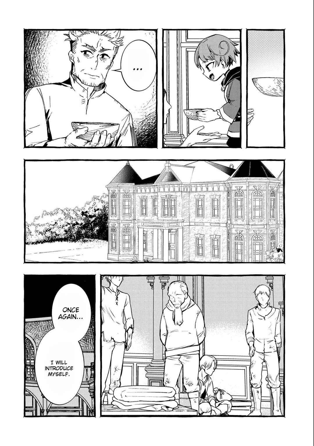 Page 18 Chapter 2 Zeitaku Zanmai Shitai no desu! ~Tensei Shita no ni Binbou nante Yurusenai no de, Mahou de Ryouchi Kaikaku~