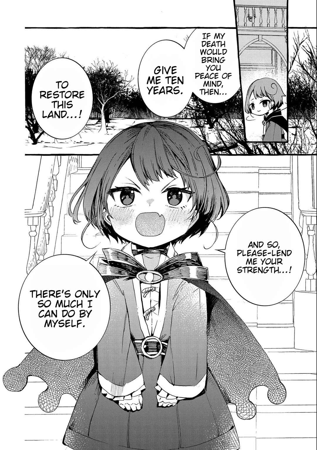 Page 20 Chapter 2 Zeitaku Zanmai Shitai no desu! ~Tensei Shita no ni Binbou nante Yurusenai no de, Mahou de Ryouchi Kaikaku~