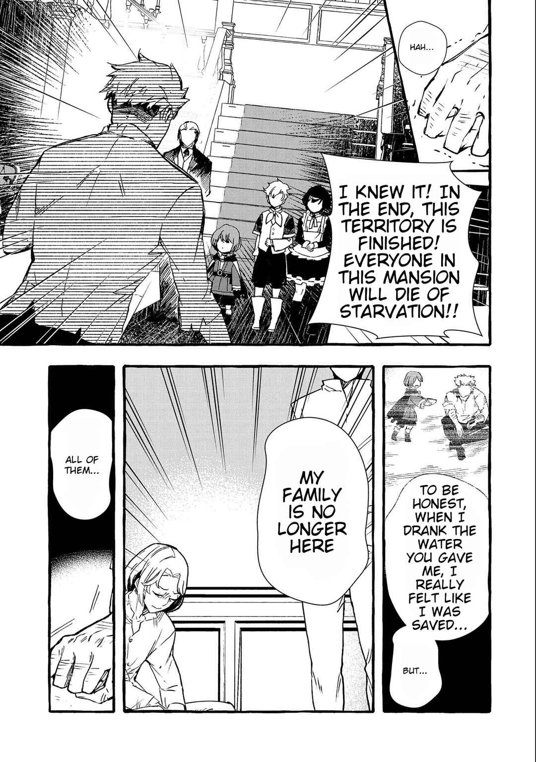 Page 23 Chapter 2 Zeitaku Zanmai Shitai no desu! ~Tensei Shita no ni Binbou nante Yurusenai no de, Mahou de Ryouchi Kaikaku~