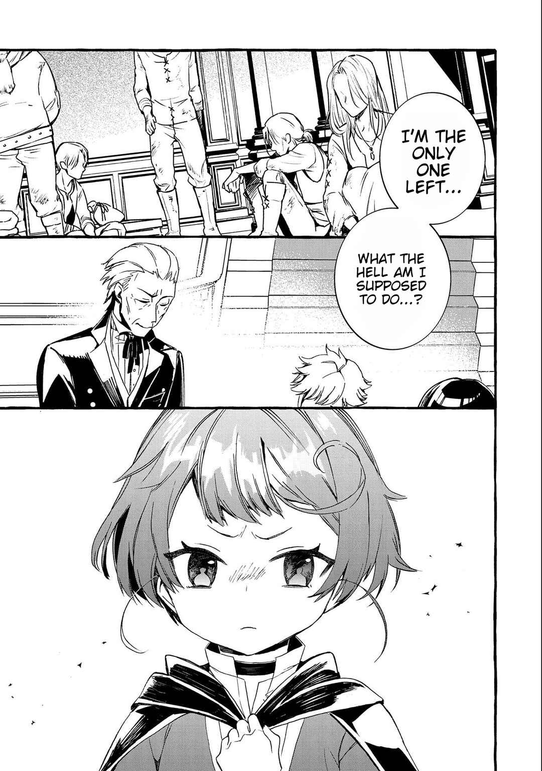 Page 25 Chapter 2 Zeitaku Zanmai Shitai no desu! ~Tensei Shita no ni Binbou nante Yurusenai no de, Mahou de Ryouchi Kaikaku~