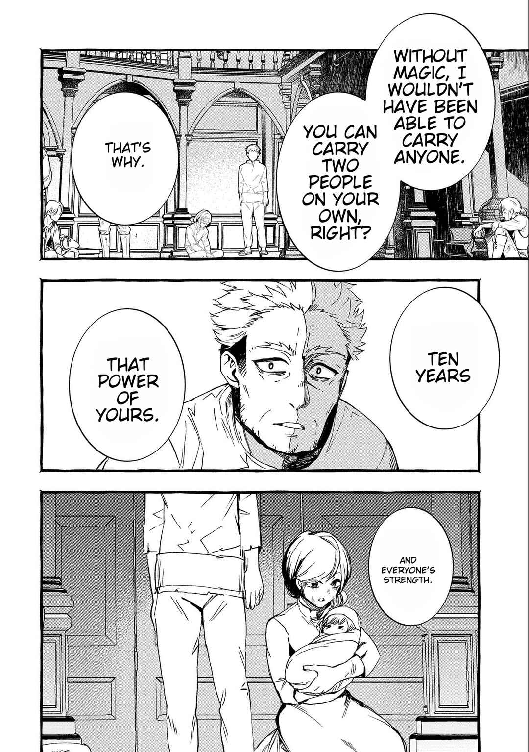 Page 28 Chapter 2 Zeitaku Zanmai Shitai no desu! ~Tensei Shita no ni Binbou nante Yurusenai no de, Mahou de Ryouchi Kaikaku~