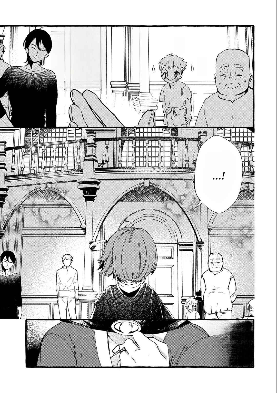 Page 33 Chapter 2 Zeitaku Zanmai Shitai no desu! ~Tensei Shita no ni Binbou nante Yurusenai no de, Mahou de Ryouchi Kaikaku~