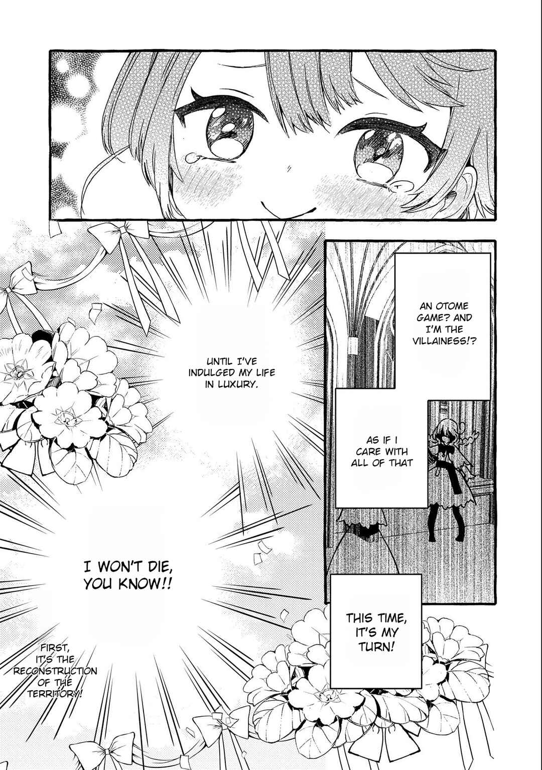 Page 35 Chapter 2 Zeitaku Zanmai Shitai no desu! ~Tensei Shita no ni Binbou nante Yurusenai no de, Mahou de Ryouchi Kaikaku~