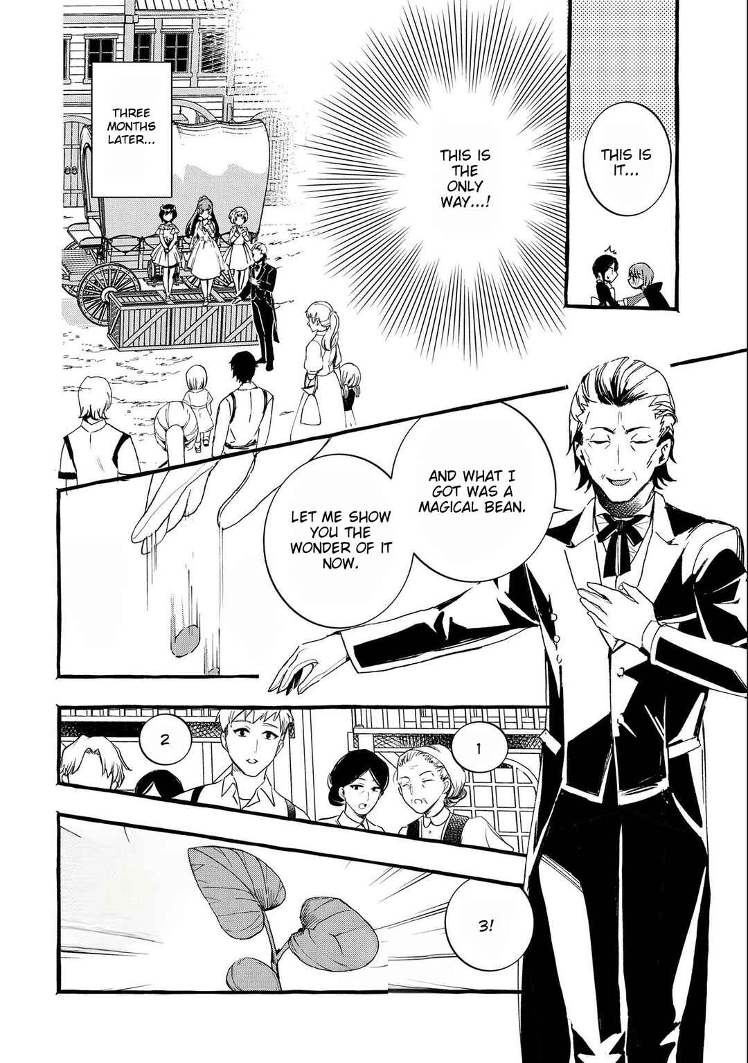 Page 10 Chapter 5 Zeitaku Zanmai Shitai no desu! ~Tensei Shita no ni Binbou nante Yurusenai no de, Mahou de Ryouchi Kaikaku~