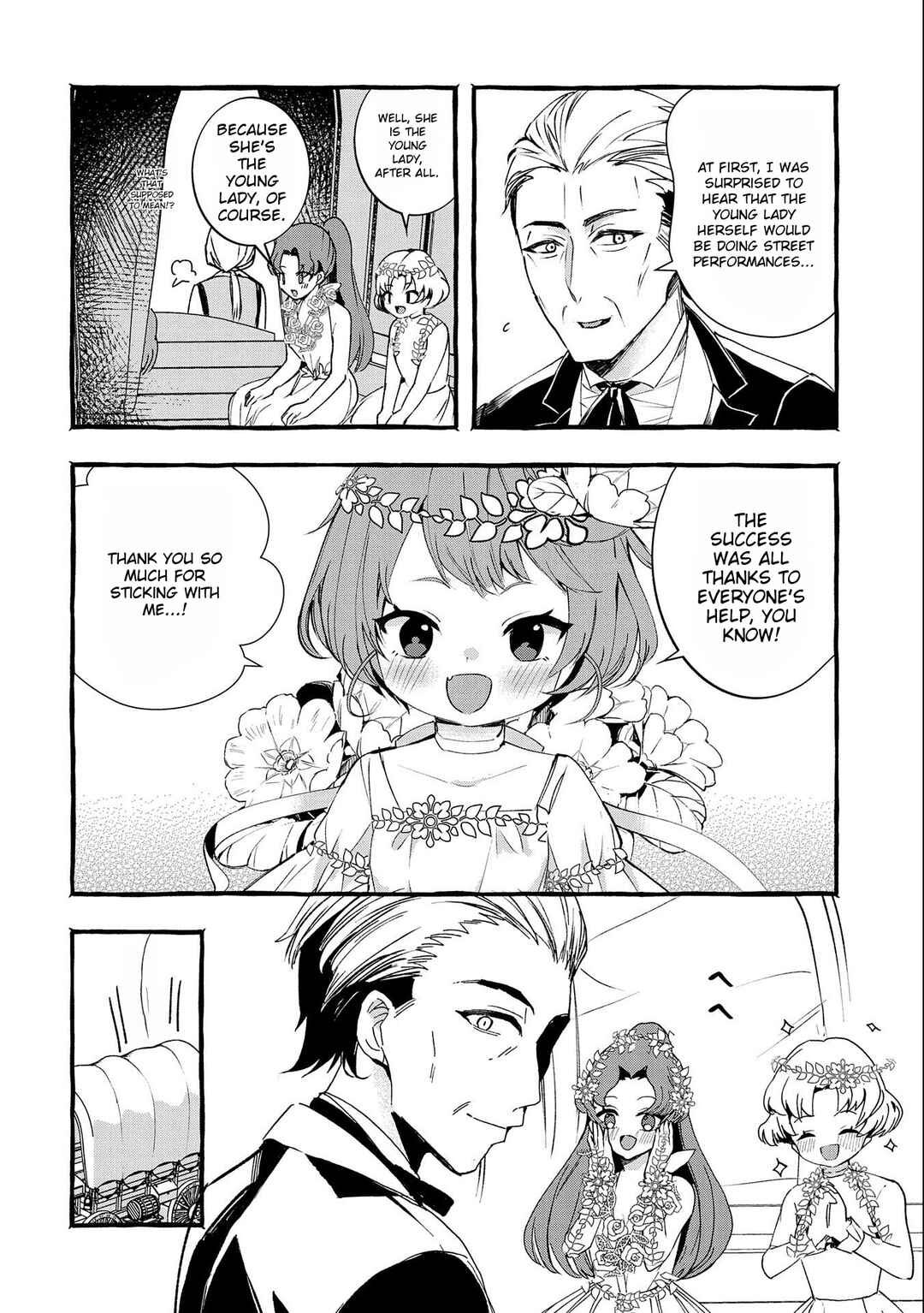 Page 22 Chapter 5 Zeitaku Zanmai Shitai no desu! ~Tensei Shita no ni Binbou nante Yurusenai no de, Mahou de Ryouchi Kaikaku~