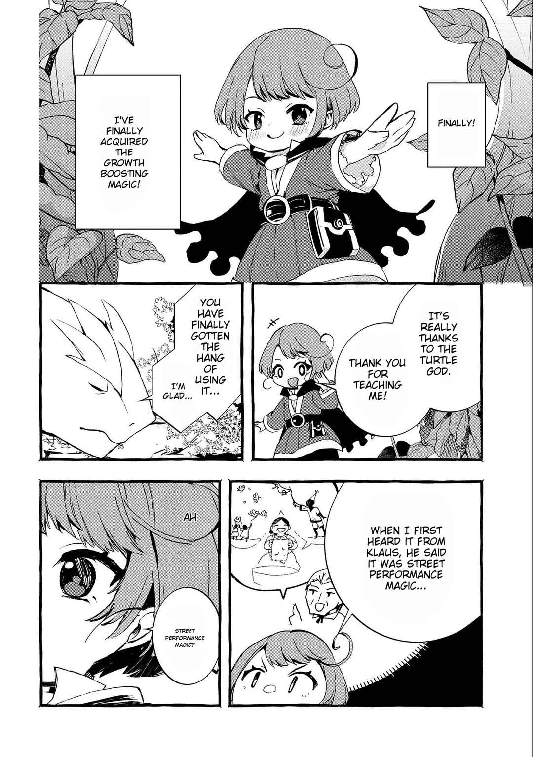Page 8 Chapter 5 Zeitaku Zanmai Shitai no desu! ~Tensei Shita no ni Binbou nante Yurusenai no de, Mahou de Ryouchi Kaikaku~