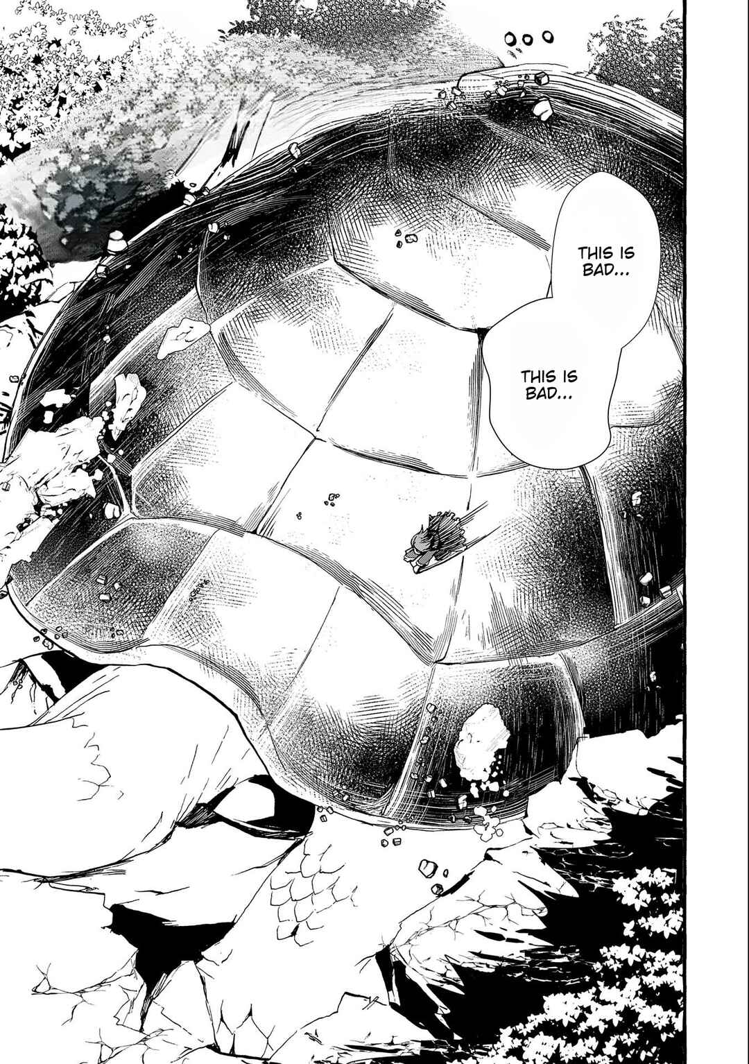 Page 13 Chapter 4 Zeitaku Zanmai Shitai no desu! ~Tensei Shita no ni Binbou nante Yurusenai no de, Mahou de Ryouchi Kaikaku~