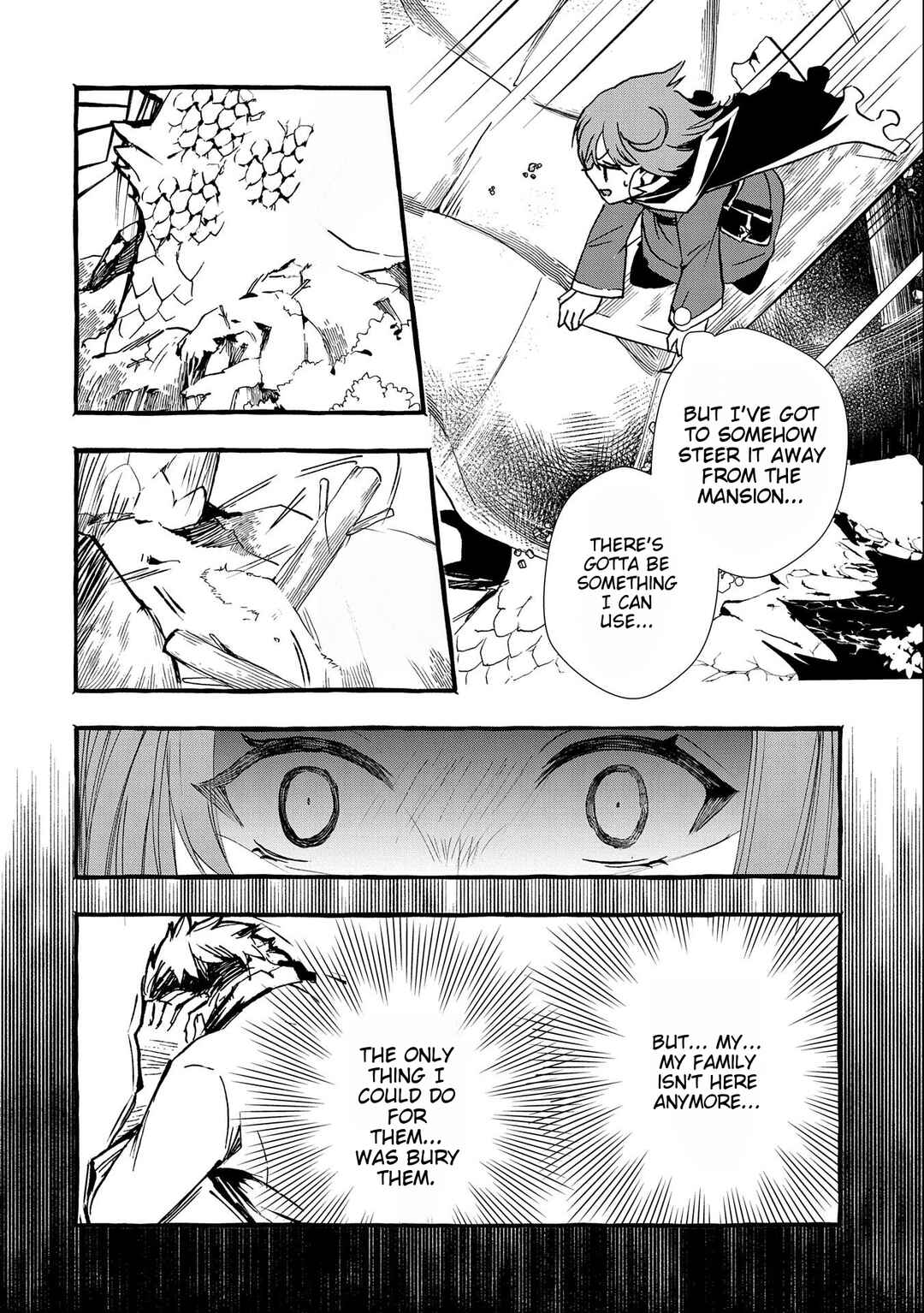 Page 14 Chapter 4 Zeitaku Zanmai Shitai no desu! ~Tensei Shita no ni Binbou nante Yurusenai no de, Mahou de Ryouchi Kaikaku~