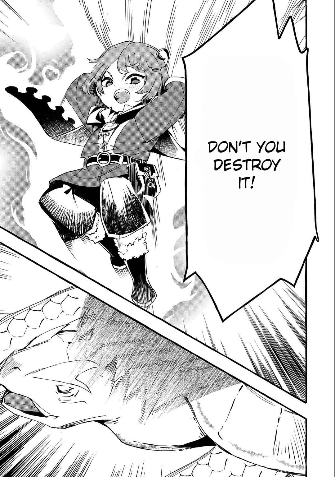 Page 17 Chapter 4 Zeitaku Zanmai Shitai no desu! ~Tensei Shita no ni Binbou nante Yurusenai no de, Mahou de Ryouchi Kaikaku~
