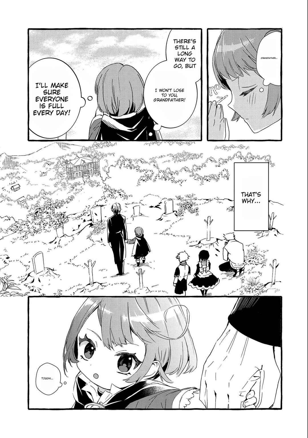 Page 33 Chapter 4 Zeitaku Zanmai Shitai no desu! ~Tensei Shita no ni Binbou nante Yurusenai no de, Mahou de Ryouchi Kaikaku~