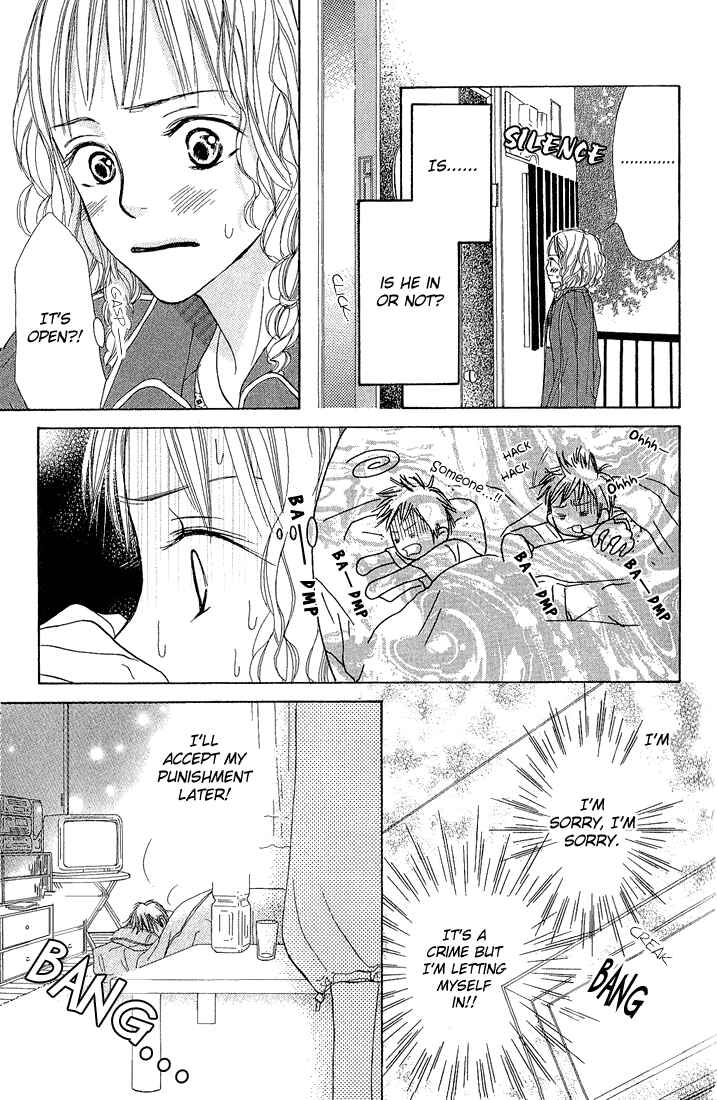 Page 6 Chapter 4 Crazy For You