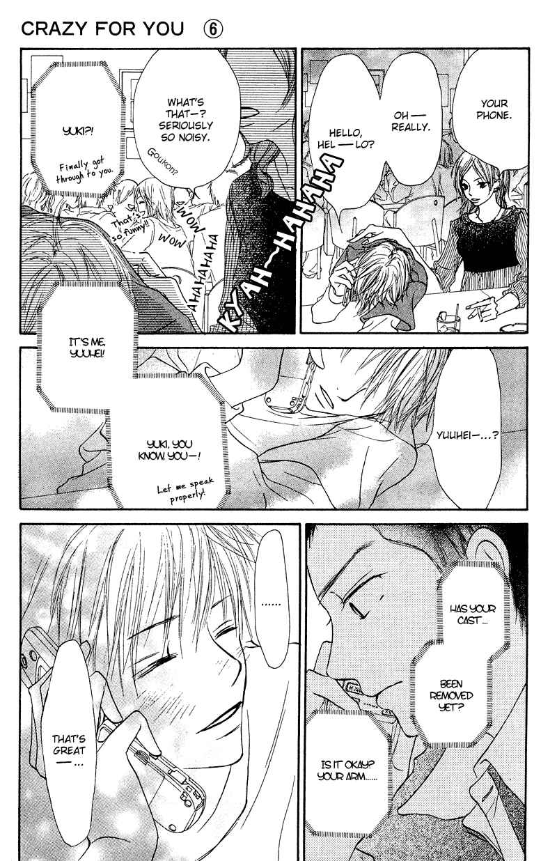 Page 32 Chapter 21 Crazy For You
