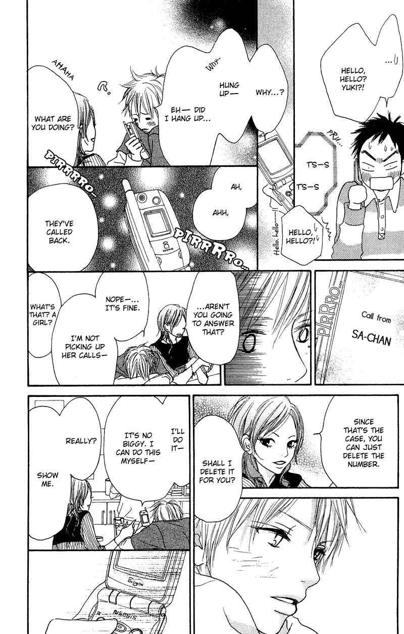 Page 33 Chapter 21 Crazy For You