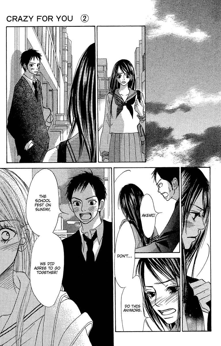 Page 17 Chapter 6 Crazy For You