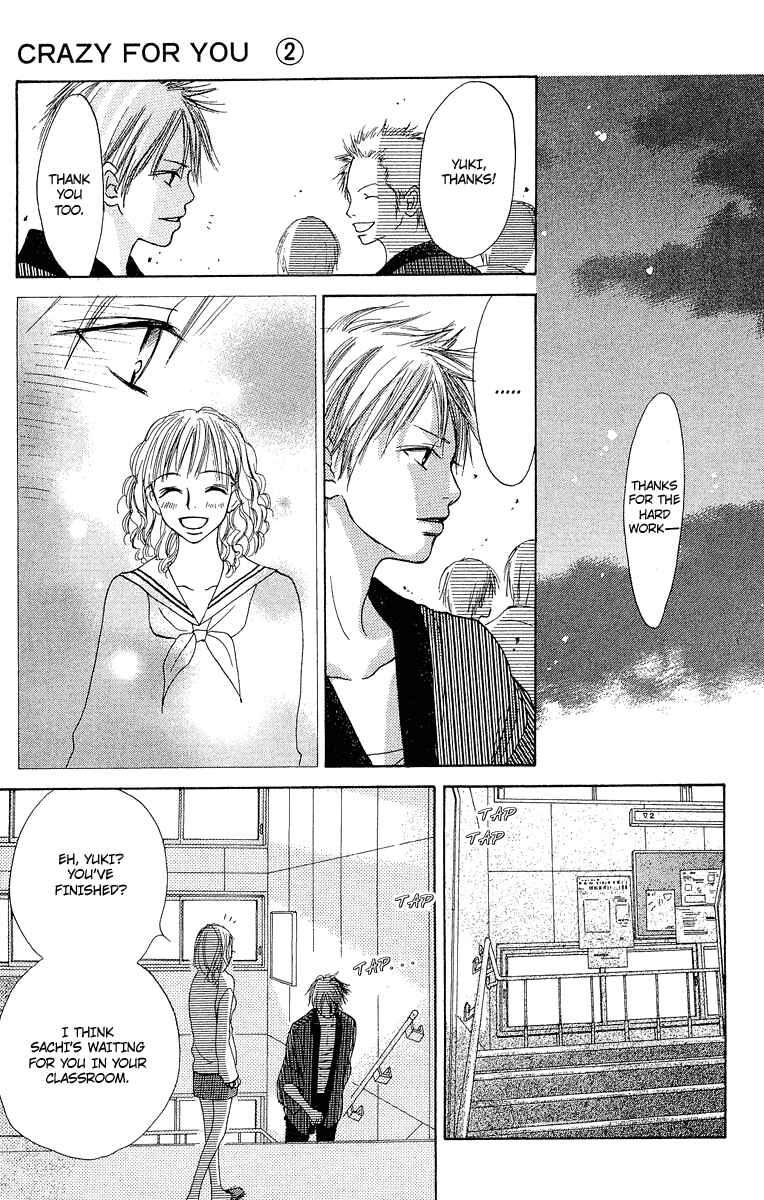 Page 29 Chapter 6 Crazy For You