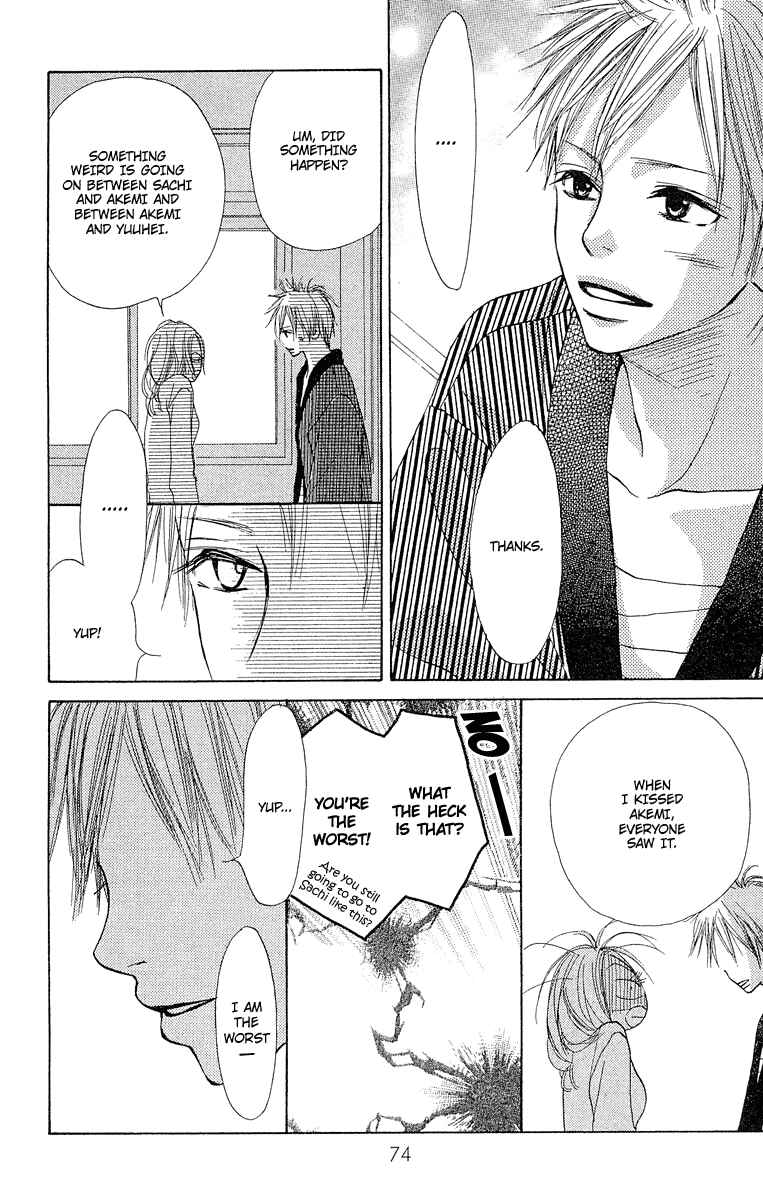 Page 30 Chapter 6 Crazy For You