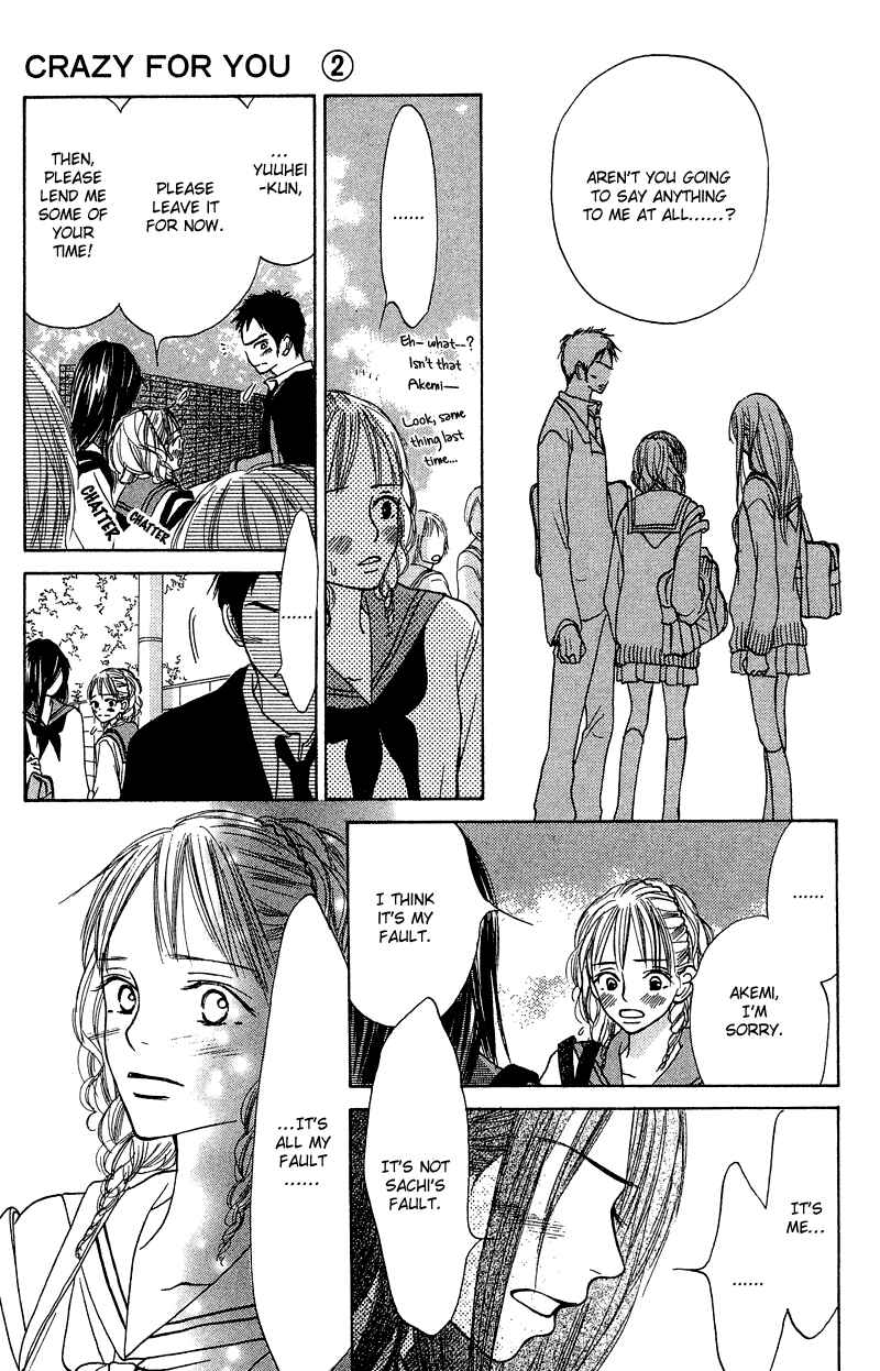 Page 11 Chapter 8 Crazy For You