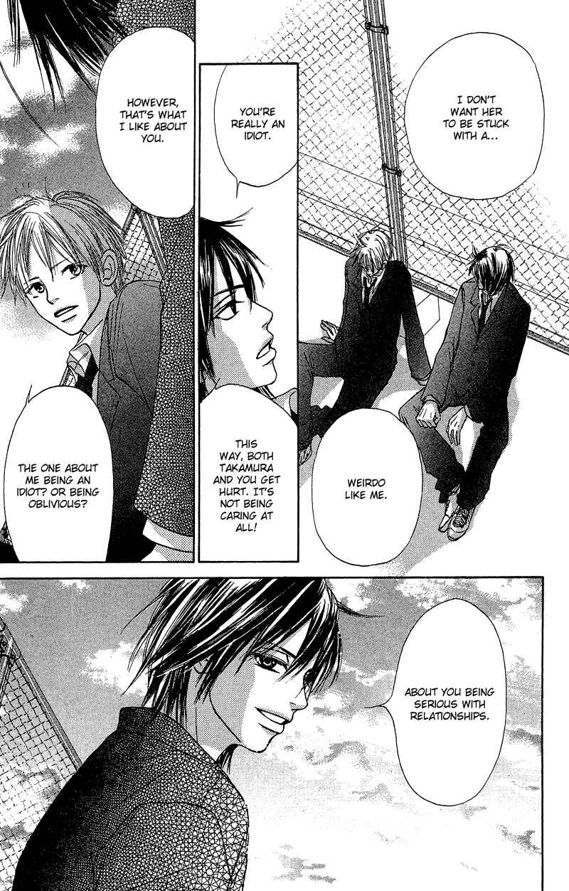 Page 15 Chapter 8 Crazy For You