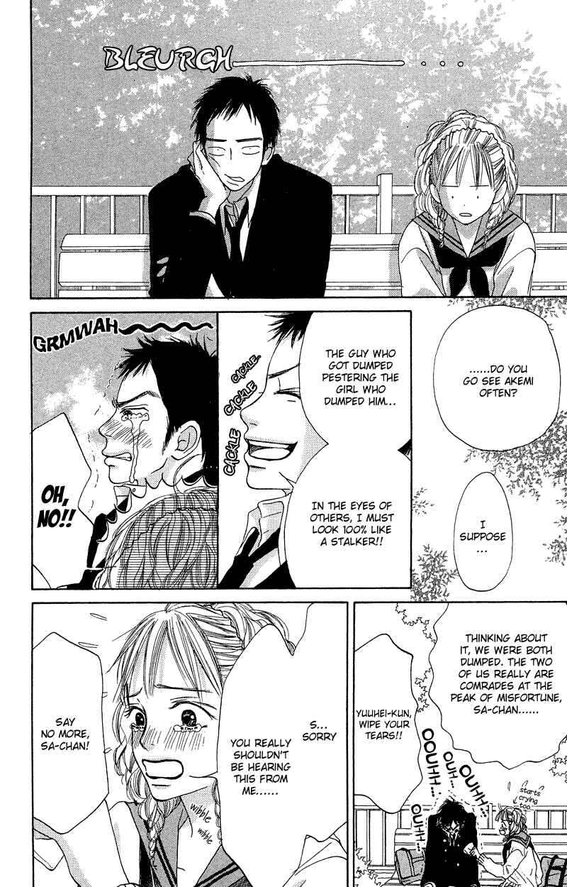 Page 16 Chapter 8 Crazy For You