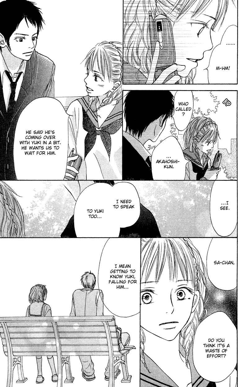 Page 21 Chapter 8 Crazy For You