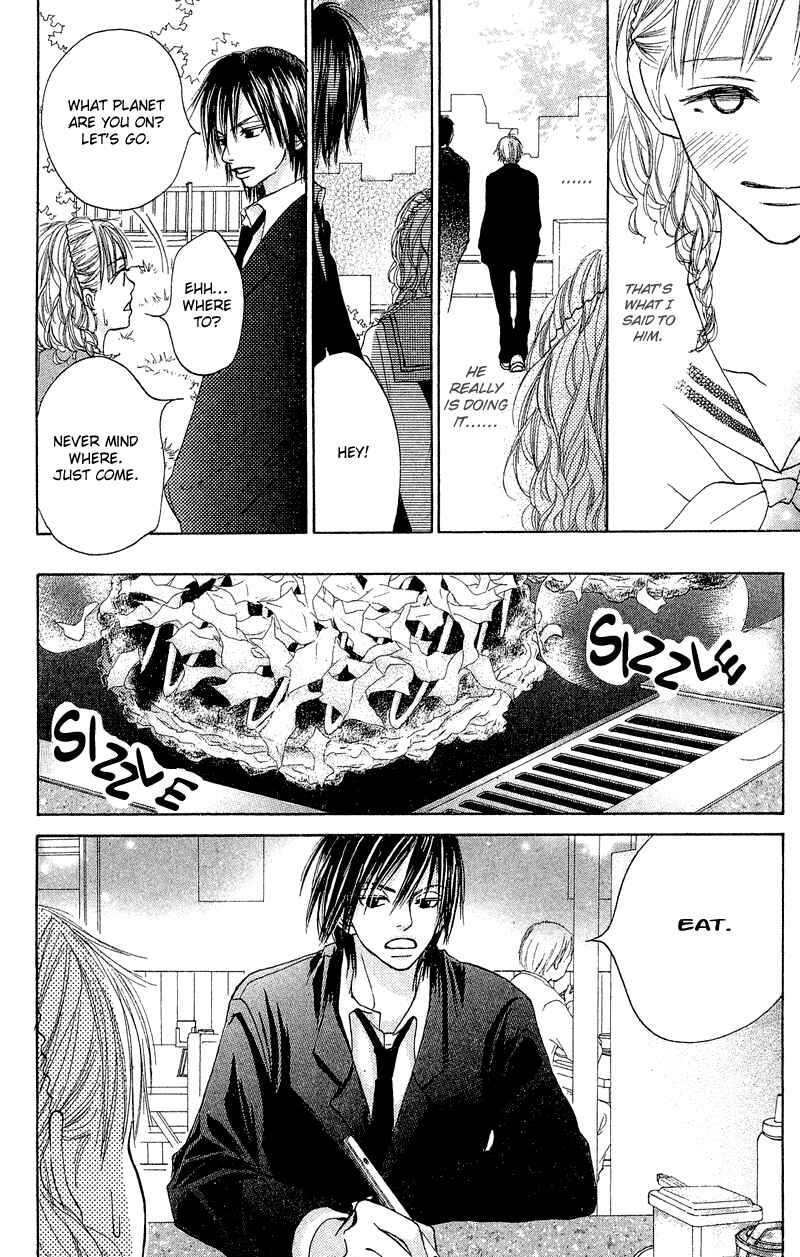 Page 24 Chapter 8 Crazy For You