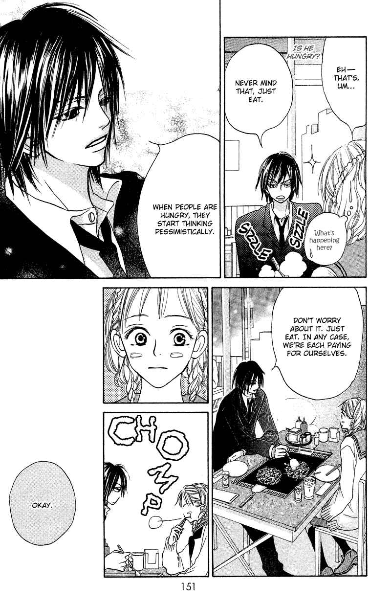 Page 25 Chapter 8 Crazy For You