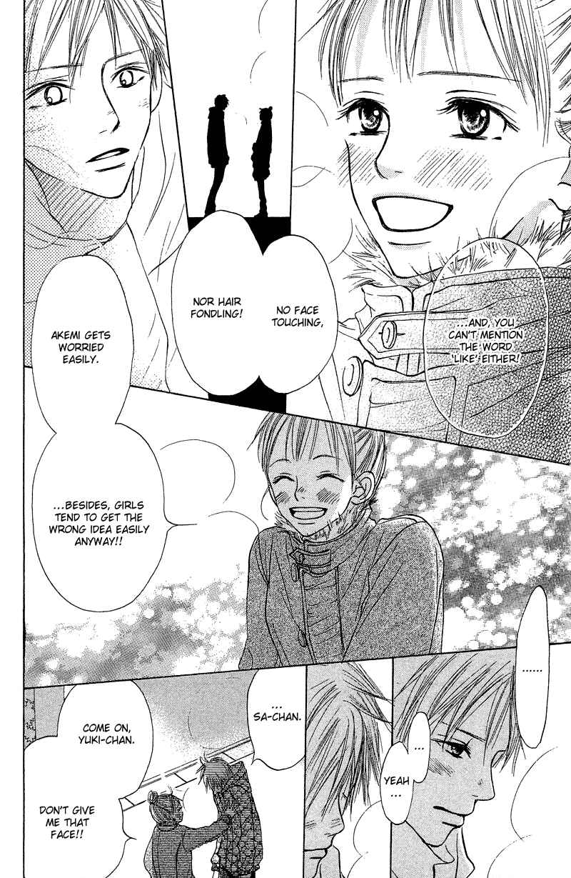 Page 3 Chapter 8 Crazy For You
