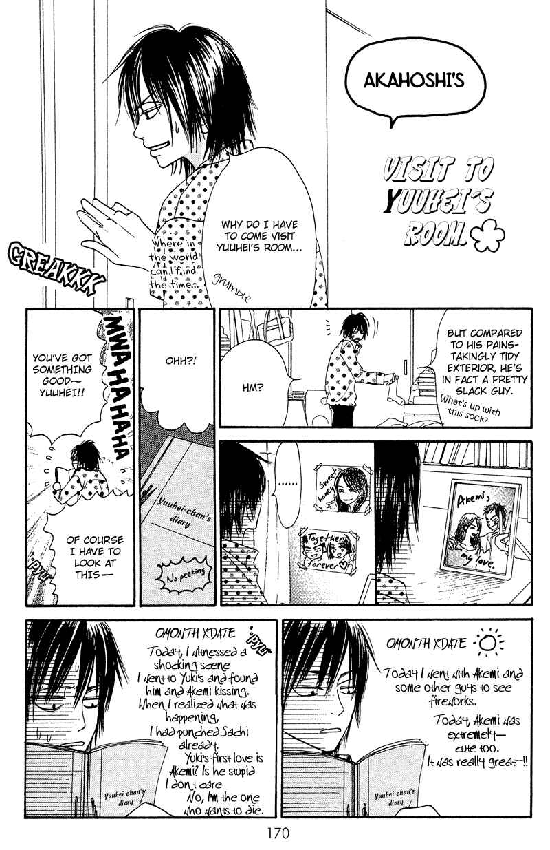 Page 44 Chapter 8 Crazy For You