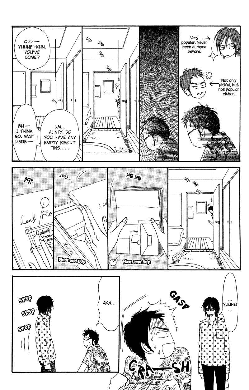 Page 47 Chapter 8 Crazy For You