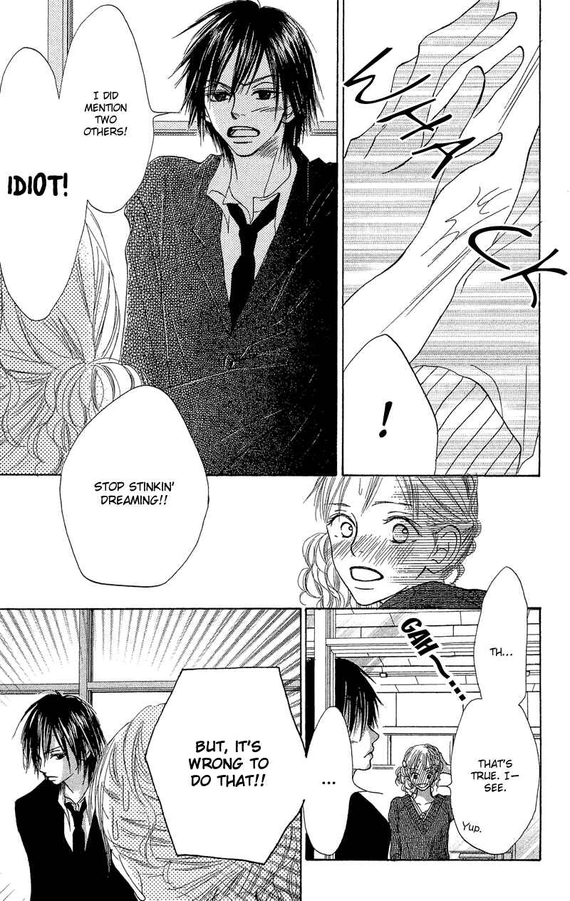 Page 6 Chapter 7 Crazy For You