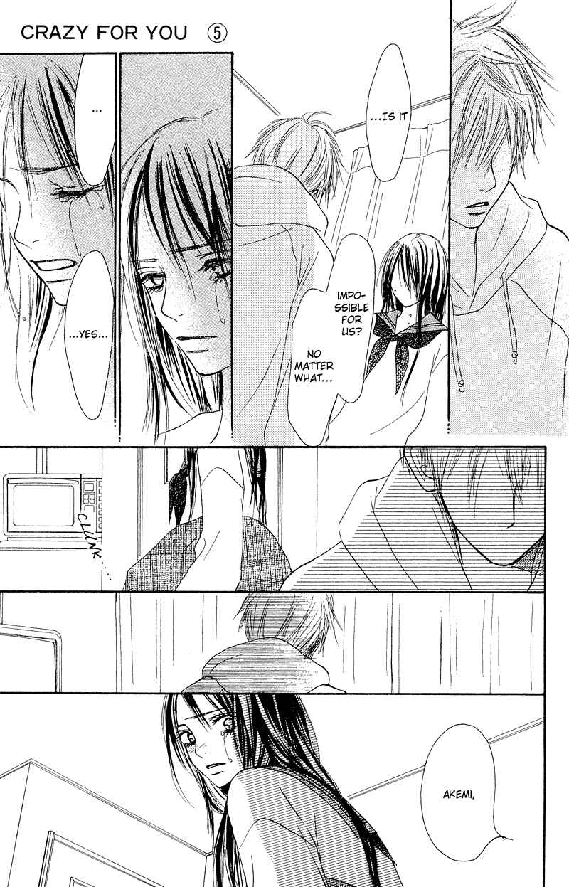 Page 18 Chapter 19 Crazy For You