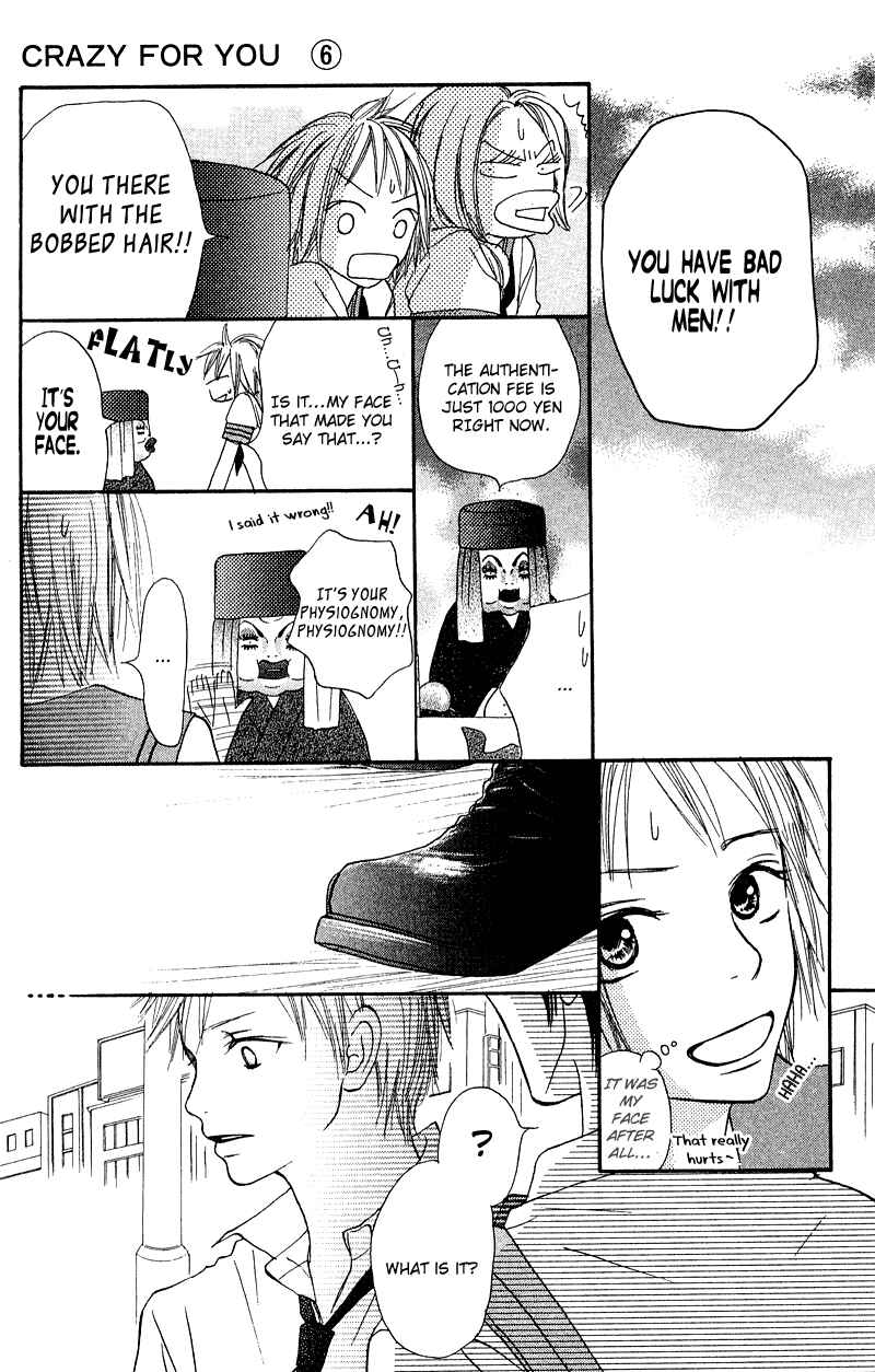 Page 28 Chapter 23 Crazy For You