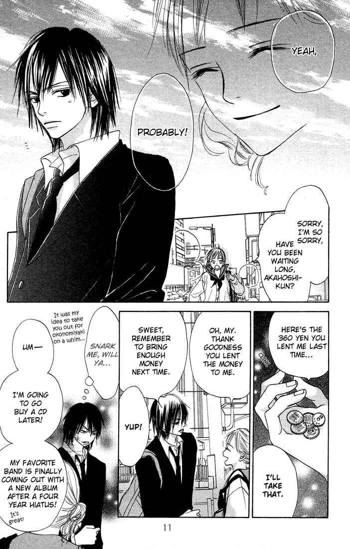 Page 17 Chapter 9 Crazy For You