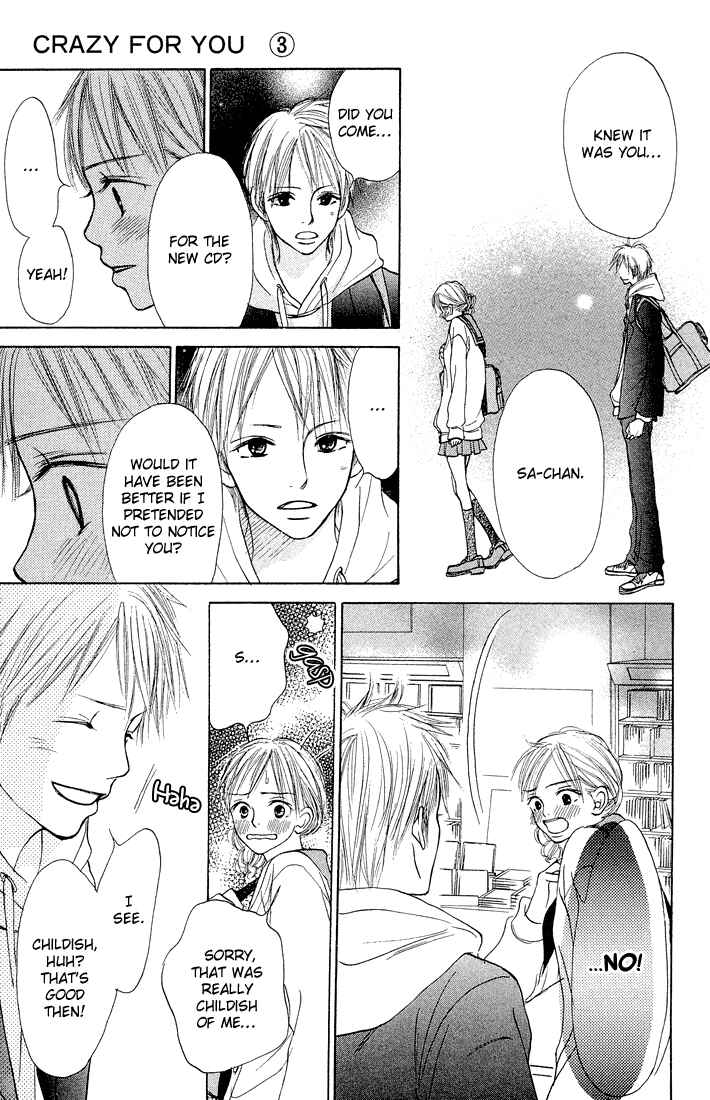 Page 23 Chapter 9 Crazy For You