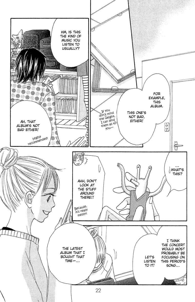 Page 27 Chapter 13 Crazy For You