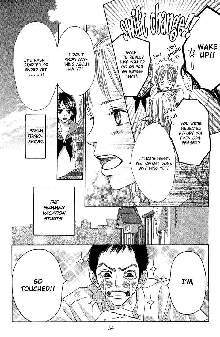 Page 4 Chapter 2 Crazy For You