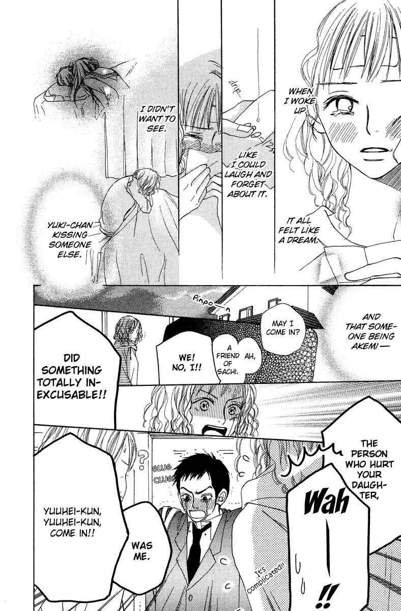 Page 15 Chapter 5 Crazy For You