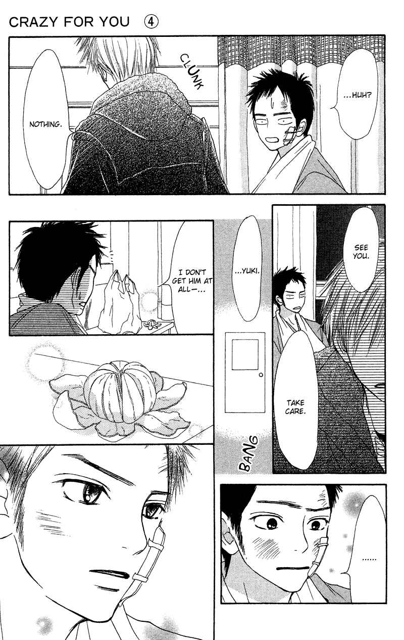 Page 30 Chapter 16 Crazy For You