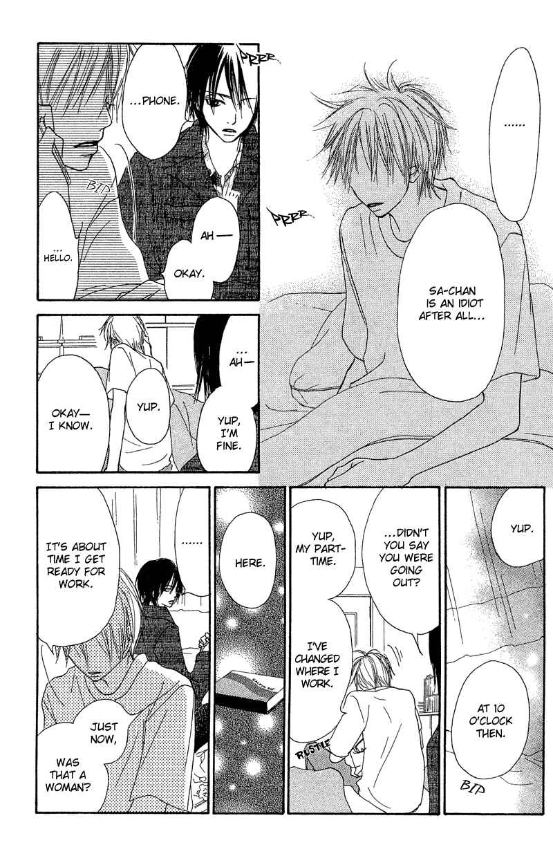 Page 19 Chapter 20 Crazy For You
